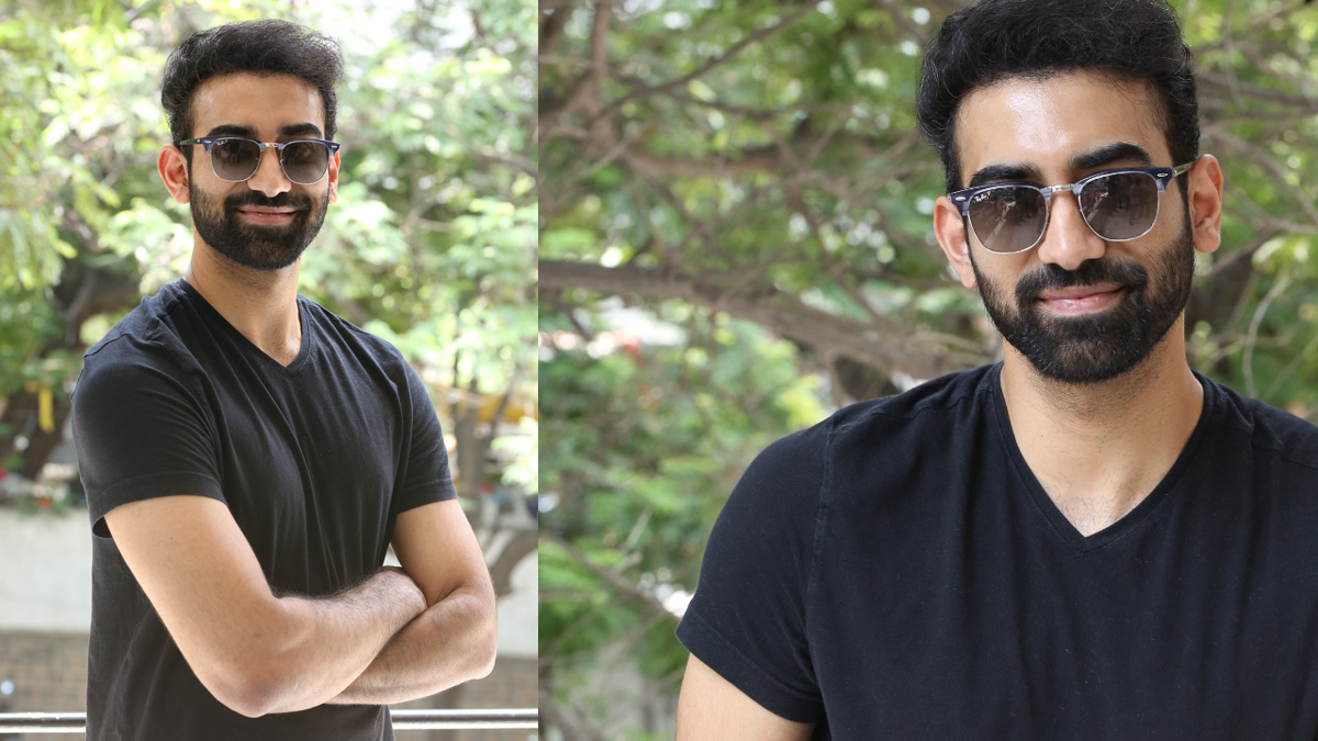 Akash Goparaju: ఎప్పుడూ నా వెన్నంటే అమ్మ ...