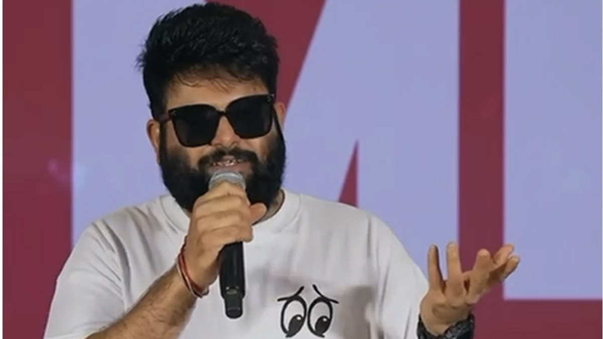Thaman: ప్రజలు హ్యాపీగా వుండేందుకే ఓజీ టూర్ ...