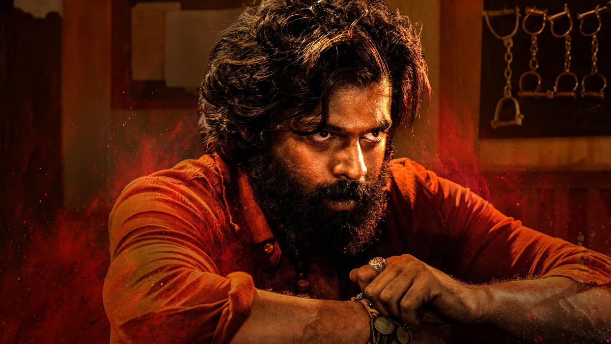Trigun : జంగా గా త్రిగుణ్ మోషన్ పోస్టర్ విడుదల