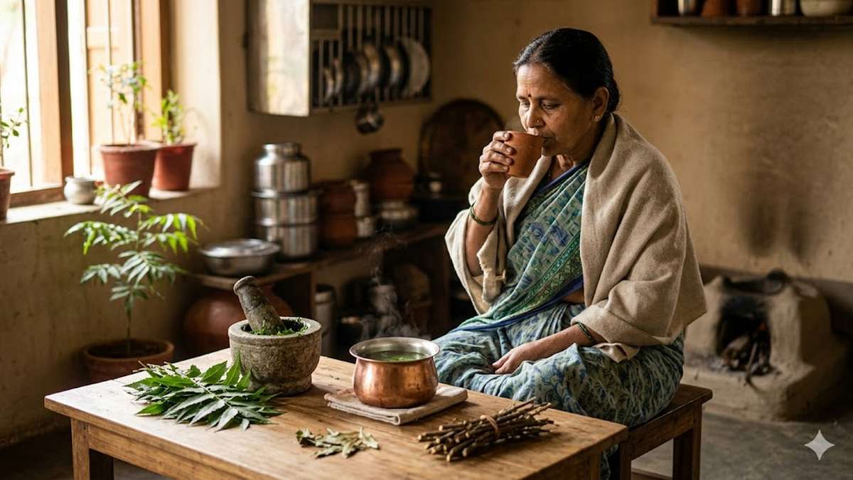 seasonal diseases, వేపతో సీజనల్ అనారోగ్యాలకు ...