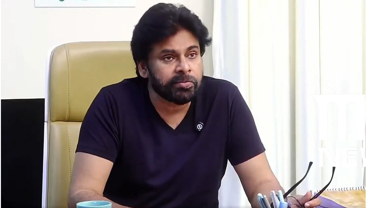 Pawan Kalyan: రాజకీయాల కోసం నటనకు విరామం ఇచ్చిన ...
