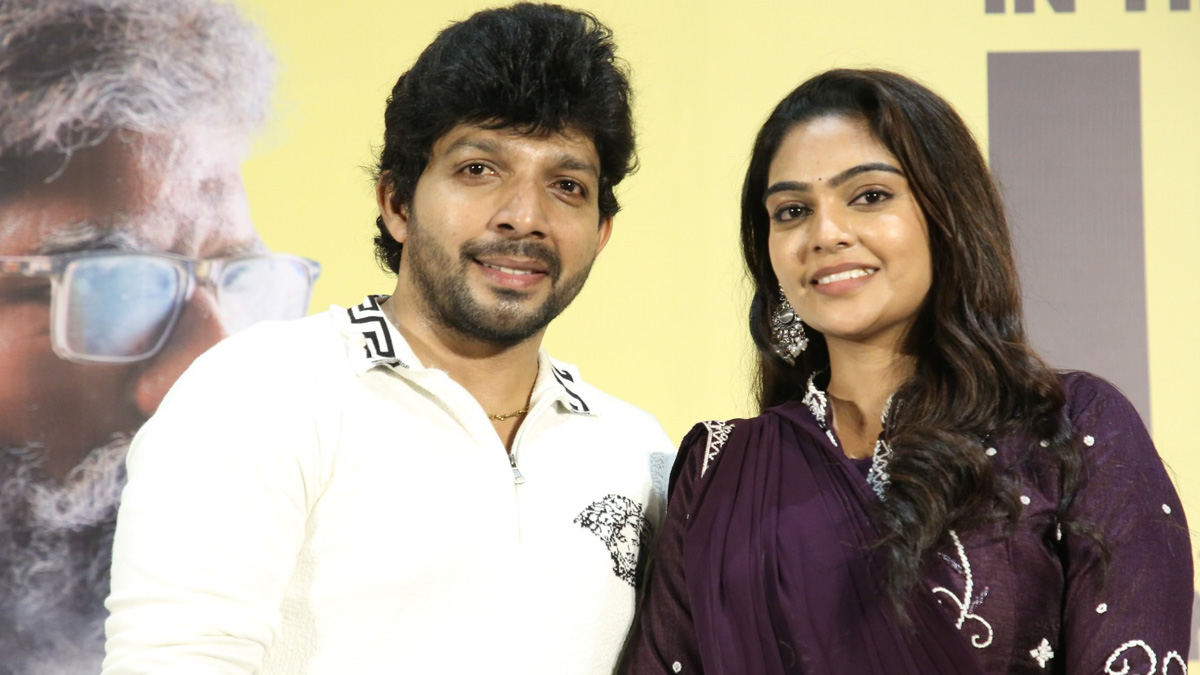 తండ్రి-కొడుకుల అనుబంధం నేపథ్యంగా ఐ యామ్ ...
