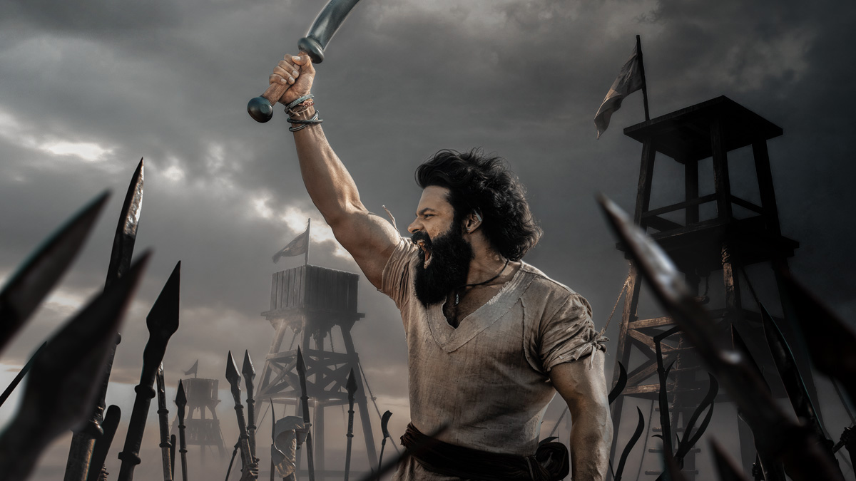 Sai Durga Tej: సంబరాల ఏటిగట్టు నుంచి సాయి దుర్గా ...