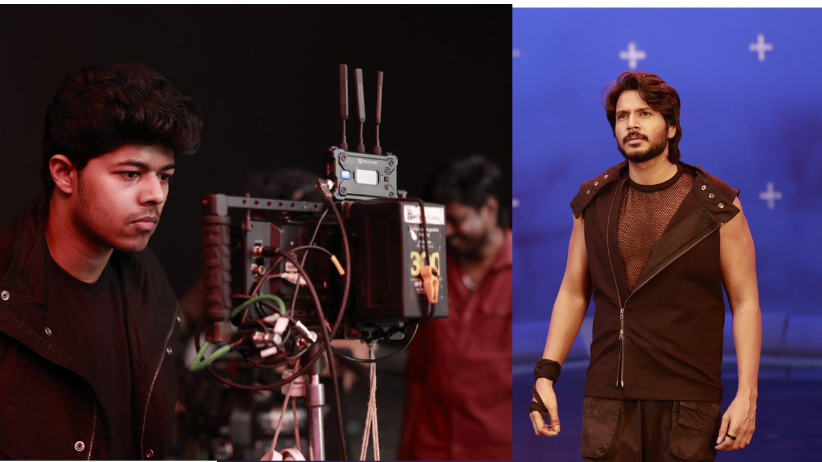 Sundeep Kishan: 5 మిలియన్+ వ్యూస్ క్రాస్ చేసిన ...