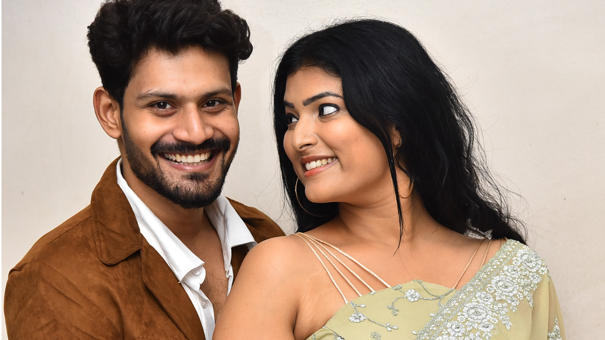 బ్యూటీఫుల్ యూత్ ఫుల్ లవ్ స్టోరీగా సిద్ధుగాడి లవ్ ...