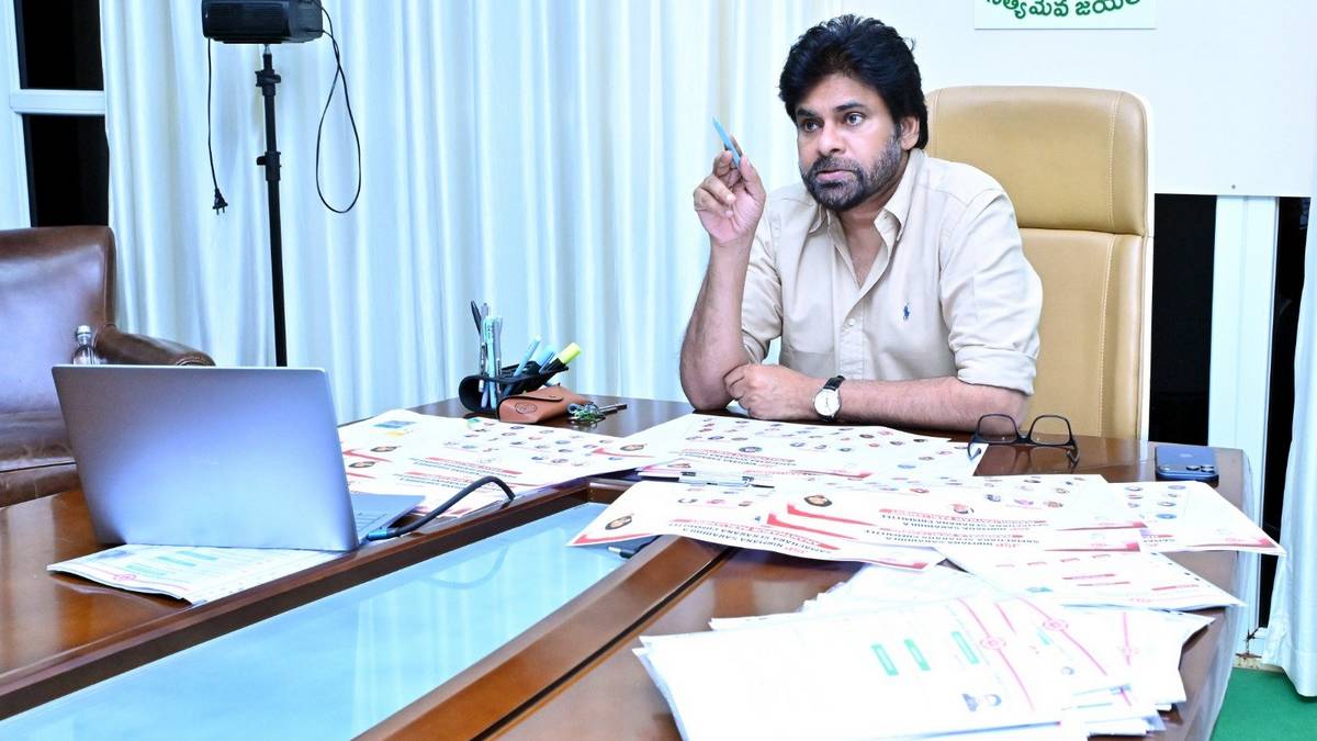 ఆంధ్ర రాష్ట్ర అభివృద్ధే లక్ష్యంగా పనిచేస్తున్న ...
