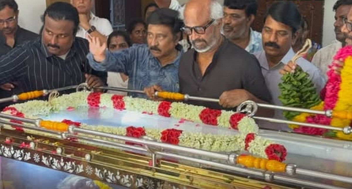 'నాకు నువ్వంటే ఇష్టం, నీ నటన నచ్చద'ని భారతీరాజా ...