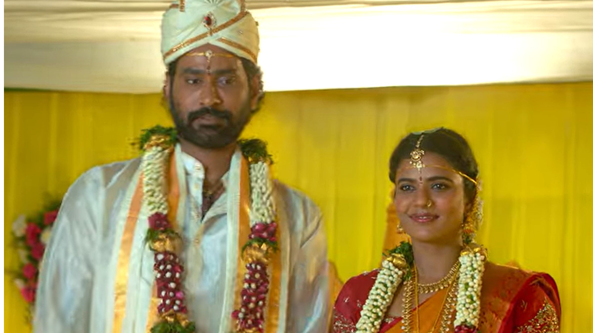 Aishwarya Rajesh: పేరుకు సుకుమారి కానీ టచ్ చేస్తే ...