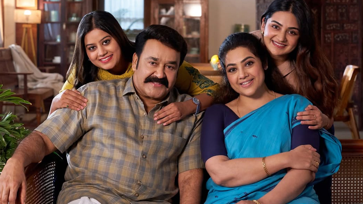 Mohanlal: మోహన్‌లాల్ సస్పెన్స్ థ్రిల్లర్ దృశ్యం 3 ...