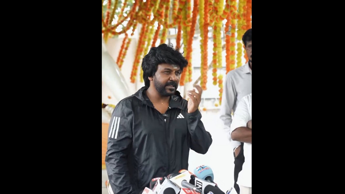 ప్రజలు కుక్కలు అని ఎలా అంటాను? టీవీకె గురించి ...