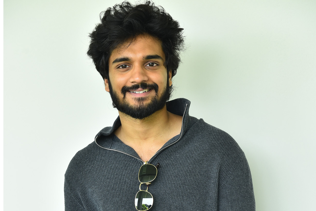 Harshit Reddy: దైవక్రుపతోనే శుభం,  కల్కి, కల్కి2 ...