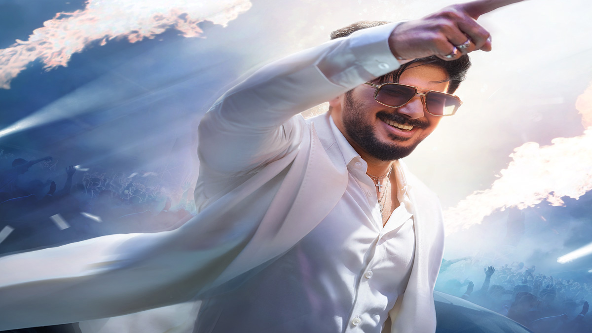 Dulquer Salmaan: దుల్కర్ సల్మాన్ స్టయిలీష్ అవతార్ ...