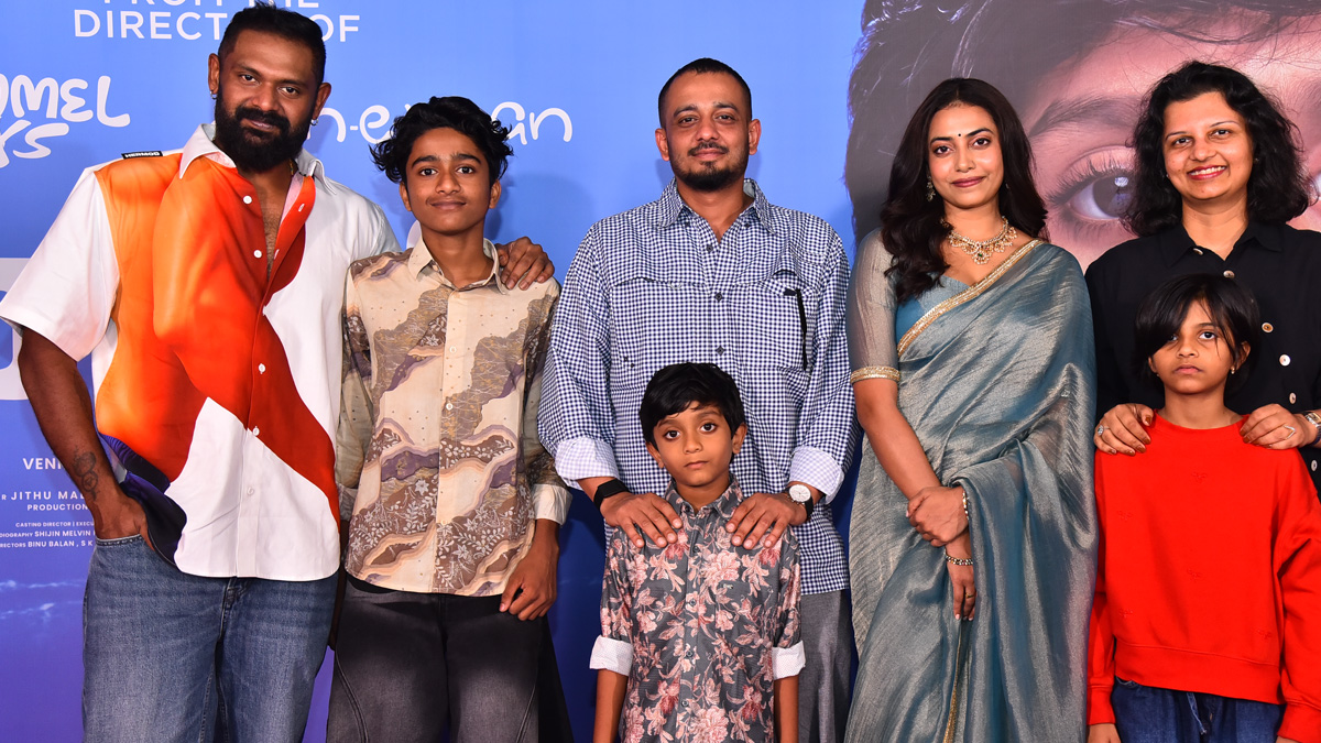 మంచి కంటెంట్ ఉంటే ఆదరిస్తారని బాలన్ - ది బాయ్ ...