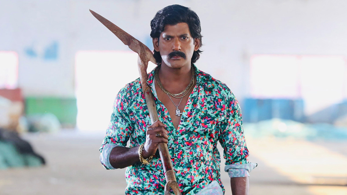 Vishal : మకుటం నుంచి విశాల్ పాడిన రైజ్ ఆఫ్ లింగా ...