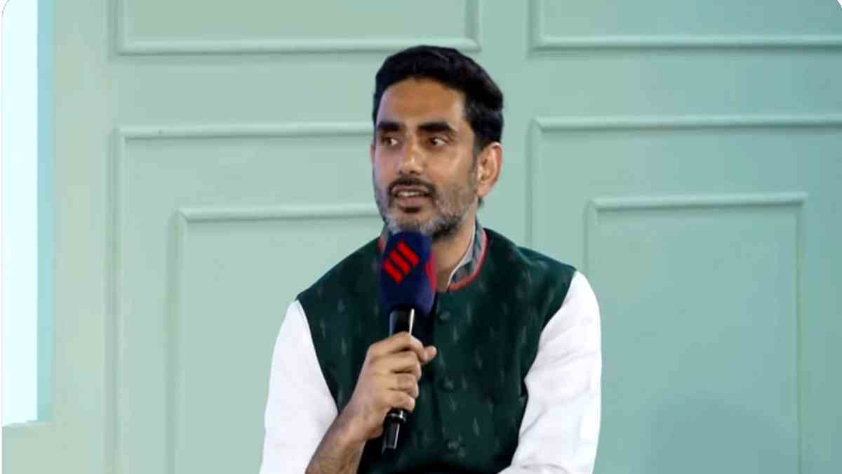 విశాఖపట్నంలో రూ.200 కోట్ల పెట్టుబడితో ఐటీఐలు.. ...