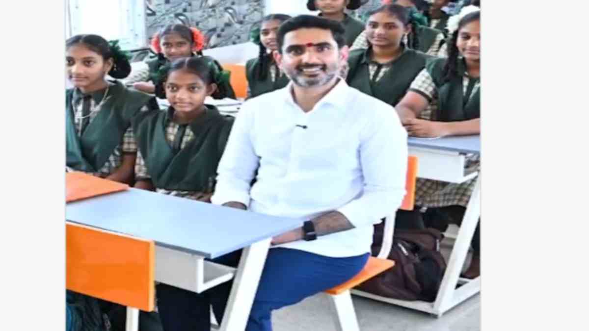 Kavitha: కవితకు అలా చెక్ పెట్టిన నారా లోకేష్.. ...