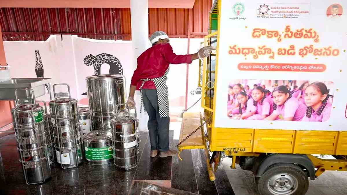 స్మార్ట్ కిచెన్‌‌ను వ్యతిరేకిస్తున్న వైఎస్ ...