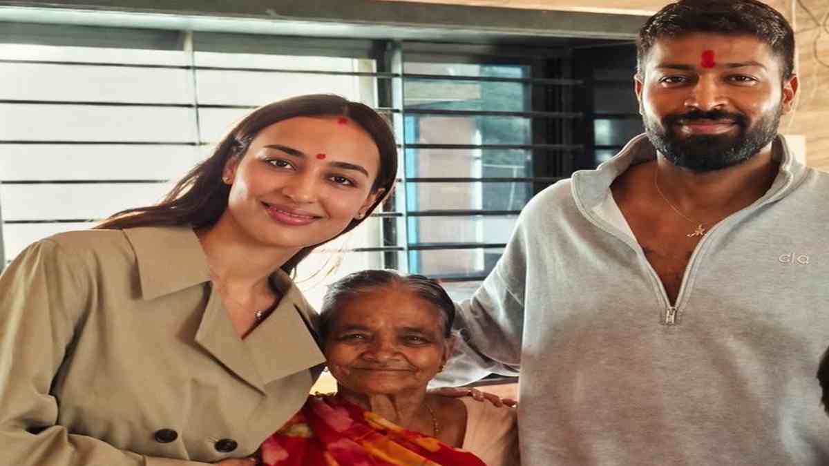 హార్దిక్ పాండ్యా, మహికాలకు పెళ్లైపోయిందా? ఆ ...