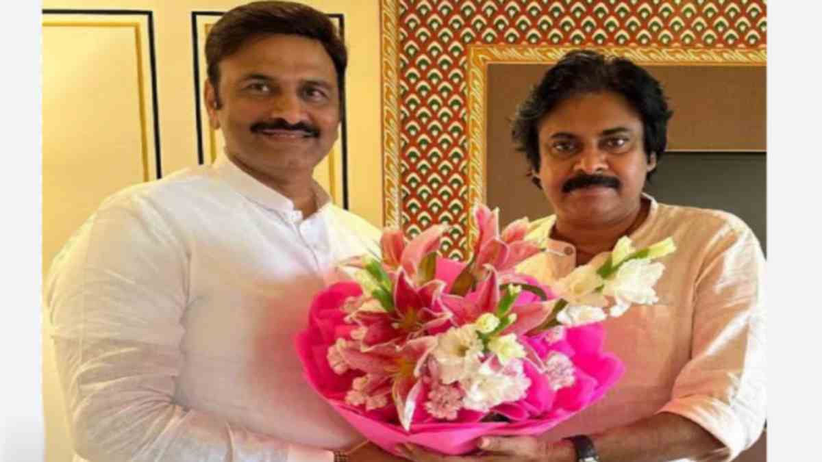 ఒకవేళ పవన్ కల్యాణ్ హోం మంత్రి అయితే.. ఆర్ఆర్ఆర్ ...