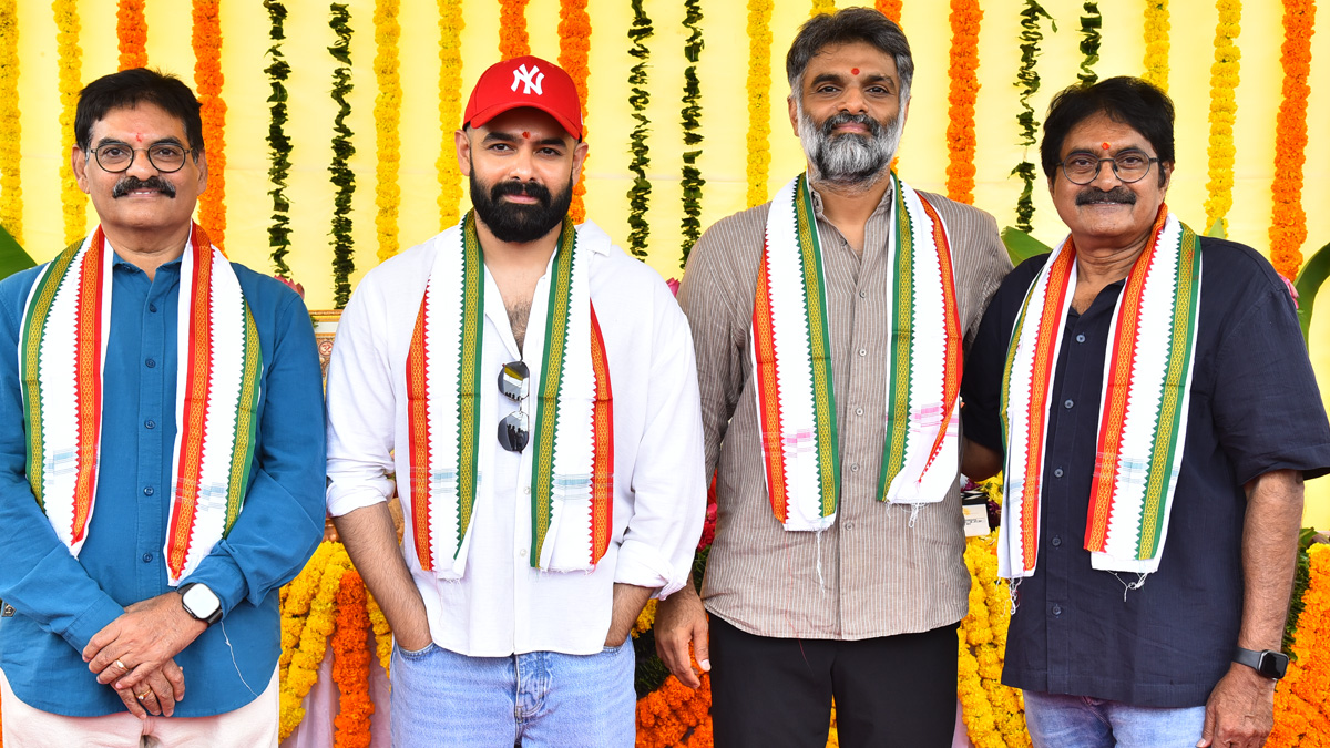 Ram Poteneni: రామ్ పోతినేని హీరో, దర్శకుడిగా నూతన ...