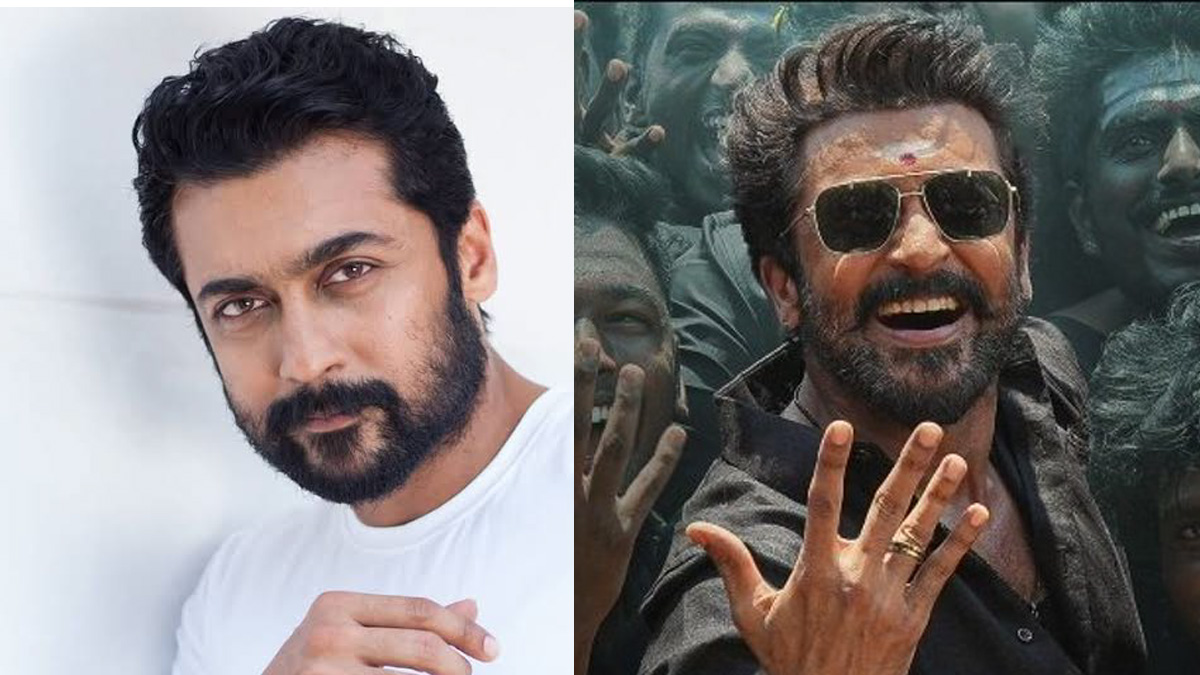 Suriya: సూర్య, జై భీమ్ దర్శకుడు టి.జే. జ్ఞానవేల్ ...