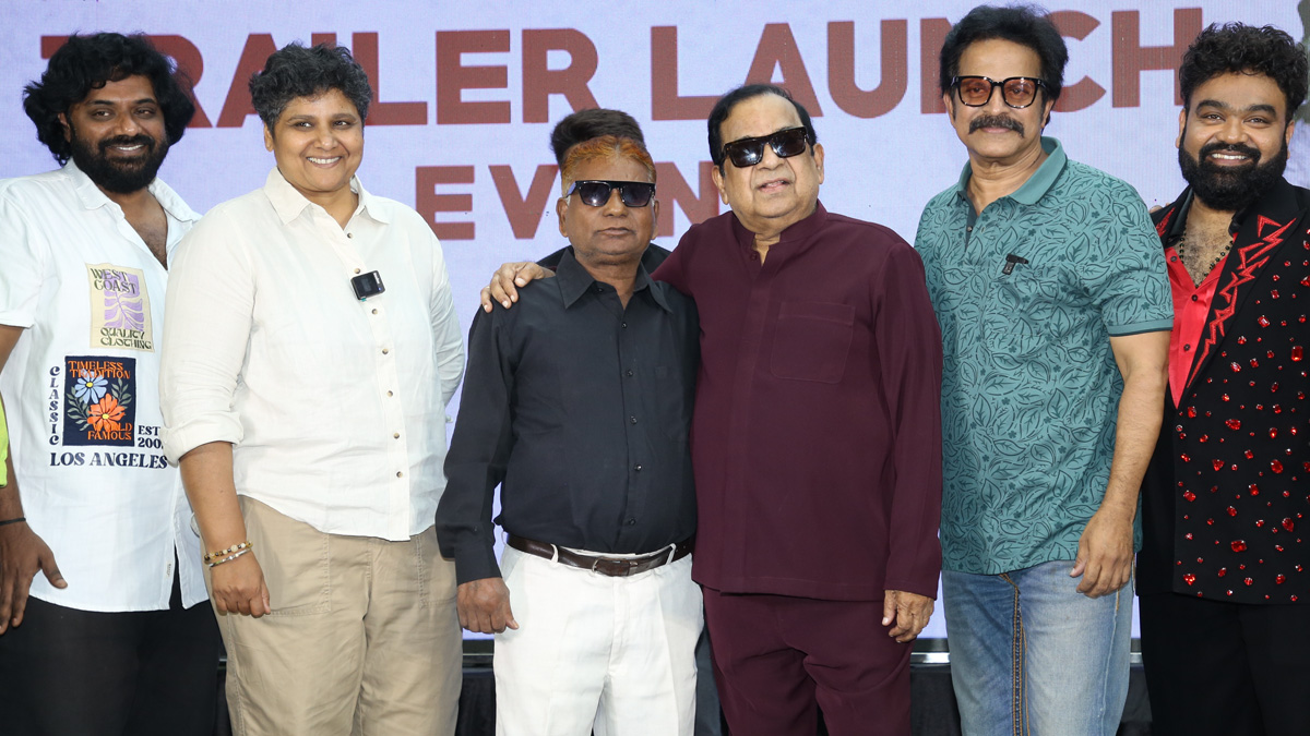 Brahmanandam: హ్యాంగ్‌మెన్ లాంటి ఆలోచన రావడమే ...