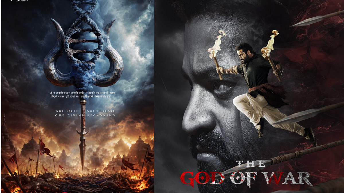 NTR: కార్తికేయ పౌరాణిక ఇతిహాసం కథతో ఎన్టీఆర్, ...