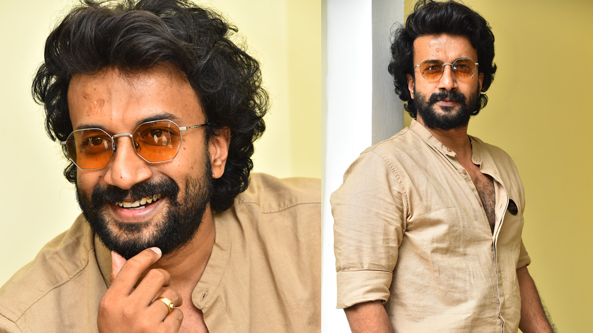 Satyadev: మేకప్ కంటే మైండ్ మేకప్ చాలా ఇంపార్టెంట్ ...