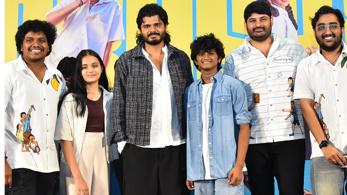 Anand Deverakonda: టీజర్ చూసినప్పుడు ఎమోషనల్ తో ...