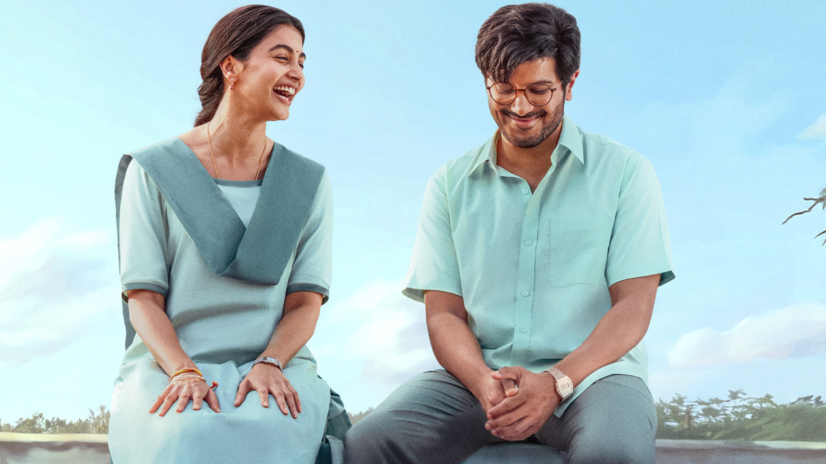 Pooja Hegde: క్లాస్‌మేట్స్‌  దుల్కర్ సల్మాన్, ...