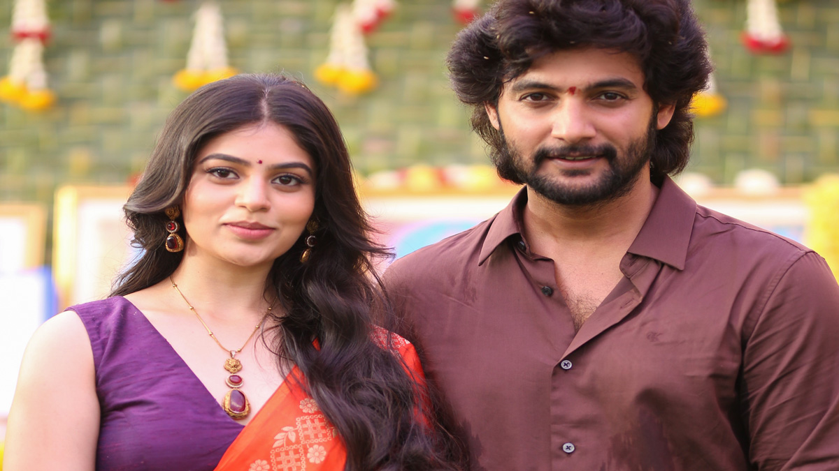 Aadi Saikumar: హిందూ, ముస్లిం ప్రేమకథ తో సైరాబాను ...