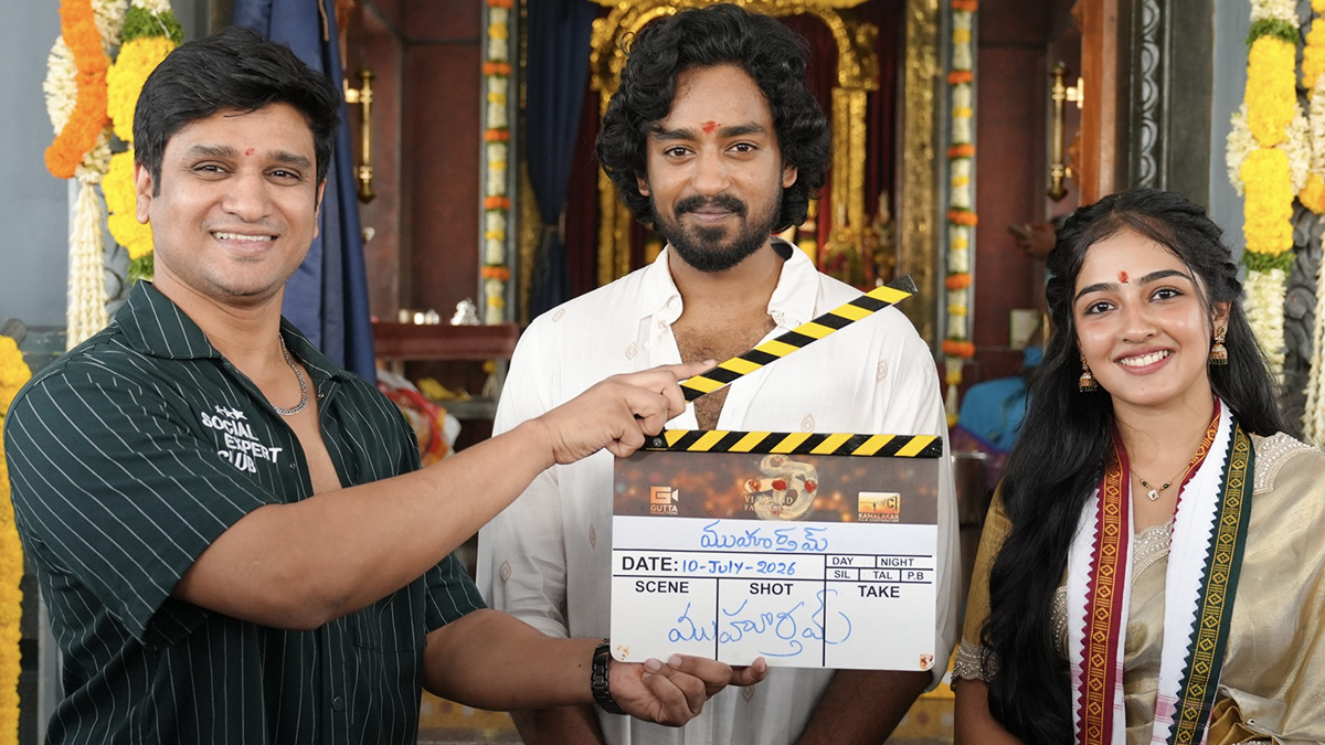 Nikhil: రోషన్ కనకాల హీరోగా ఫాంటసీ, సైన్స్ ఫిక్షన్ ...