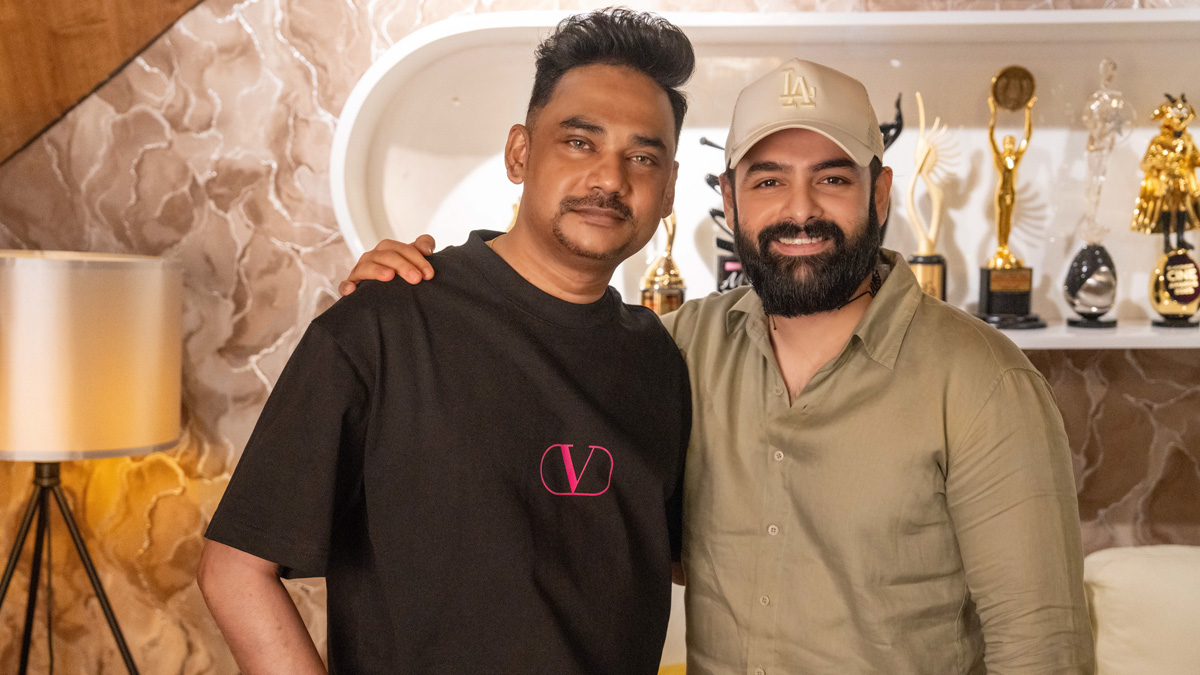 రామ్ పోతినేని RAPO23 చిత్రానికి సామ్ సిఎస్ ...