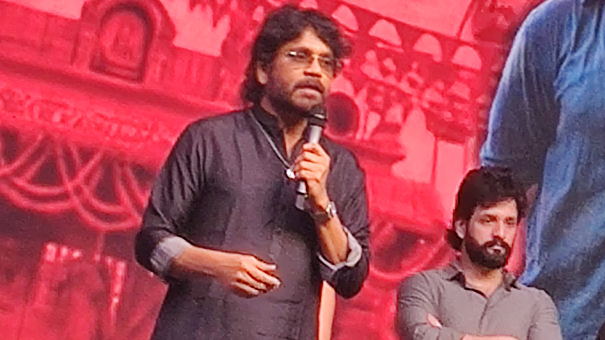 Nagarjuna: తిరుమల వేంకటేశ్వరుడే అఖిల్ కు సక్సెస్ ...