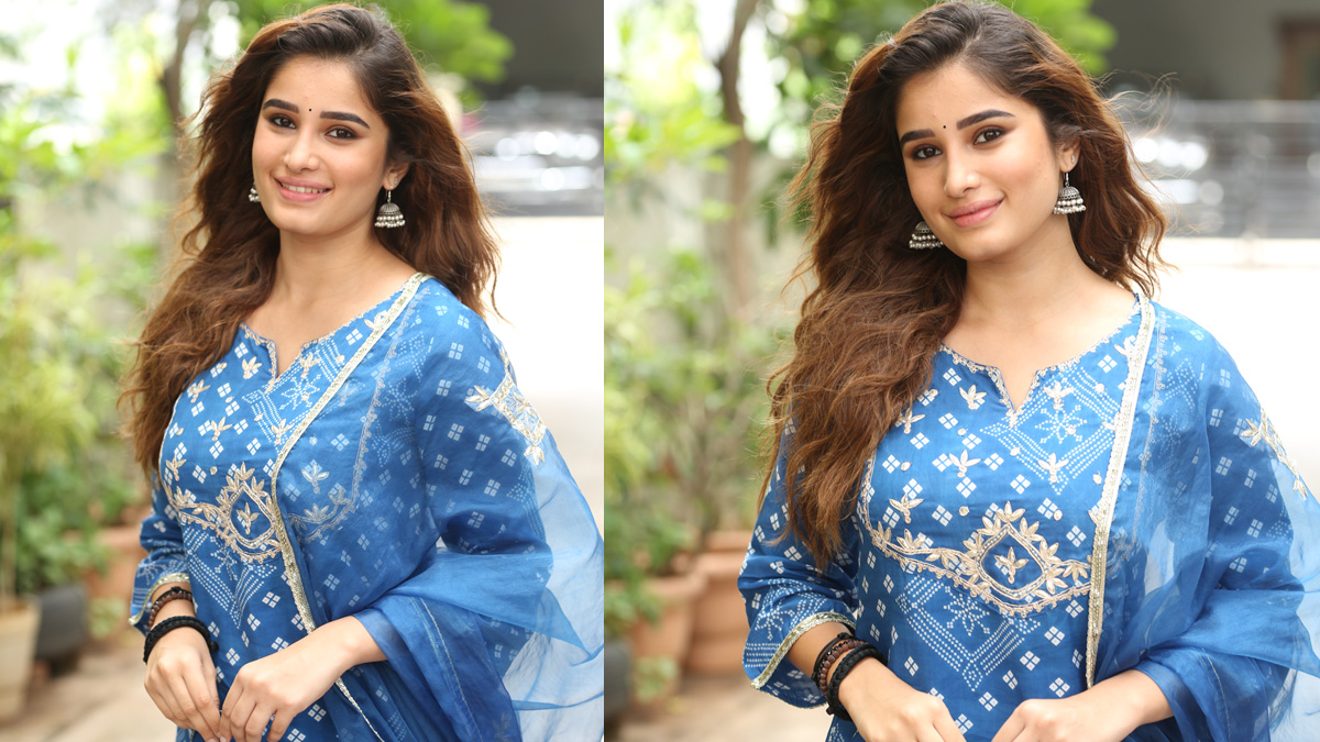 Rasha Thadani: తెలుగు సినిమా చాలా అడ్వాన్స్‌గా ...