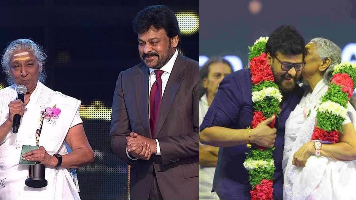 జానకమ్మ గారి మరణవార్త నా హృదయాన్ని ఎంతో ...