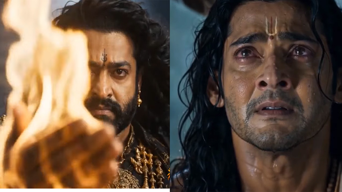 Ramayanam trailer: మహేష్ బాబు, ఎన్టీఆర్ లతో ...