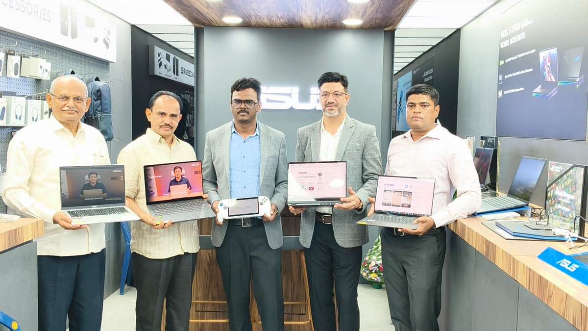 గుంటూరులో నూతన అసుస్ ఎక్స్‌క్లూజివ్ స్టోర్ ...