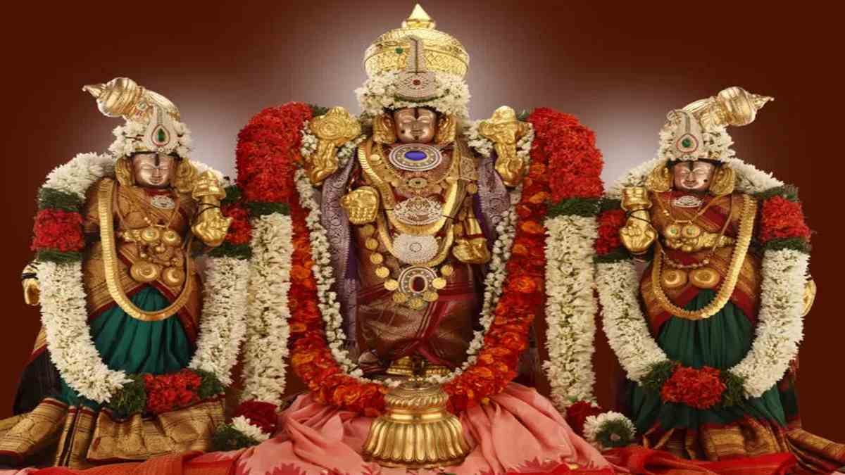 శ్రీనివాసమంగాపురంలో జూలై 17 నుండి వార్షిక ...