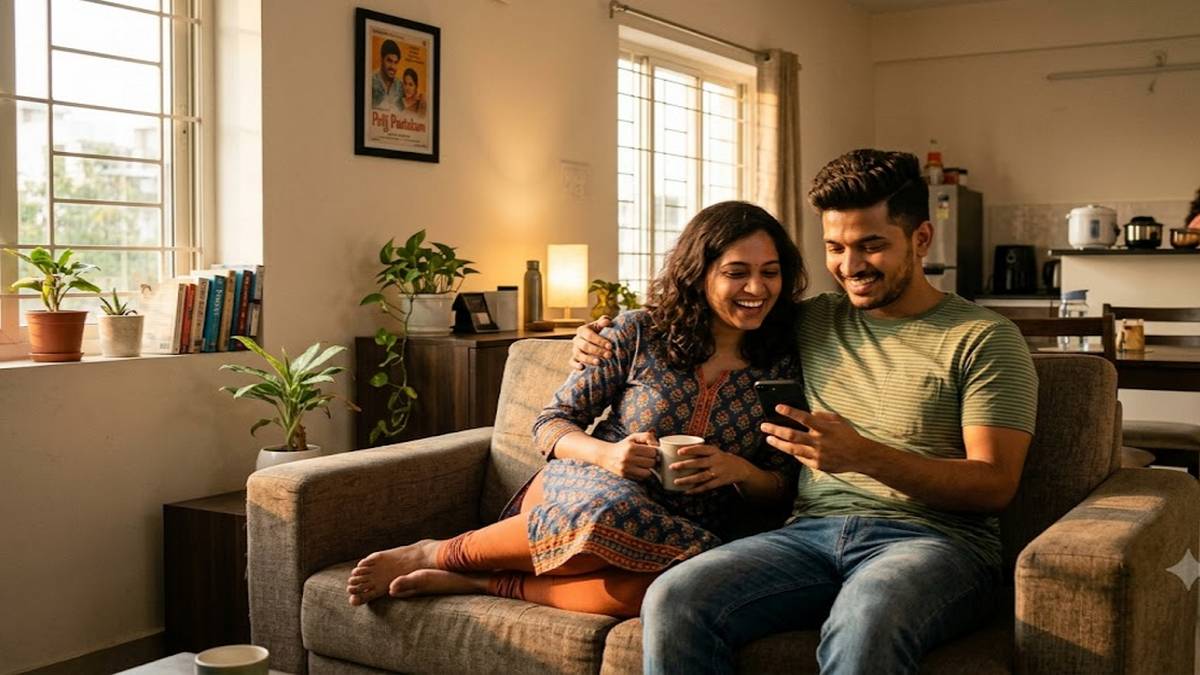 co-living తంటా, ప్రియుడి ఇంటికి వెళ్లిన యువతి, ...
