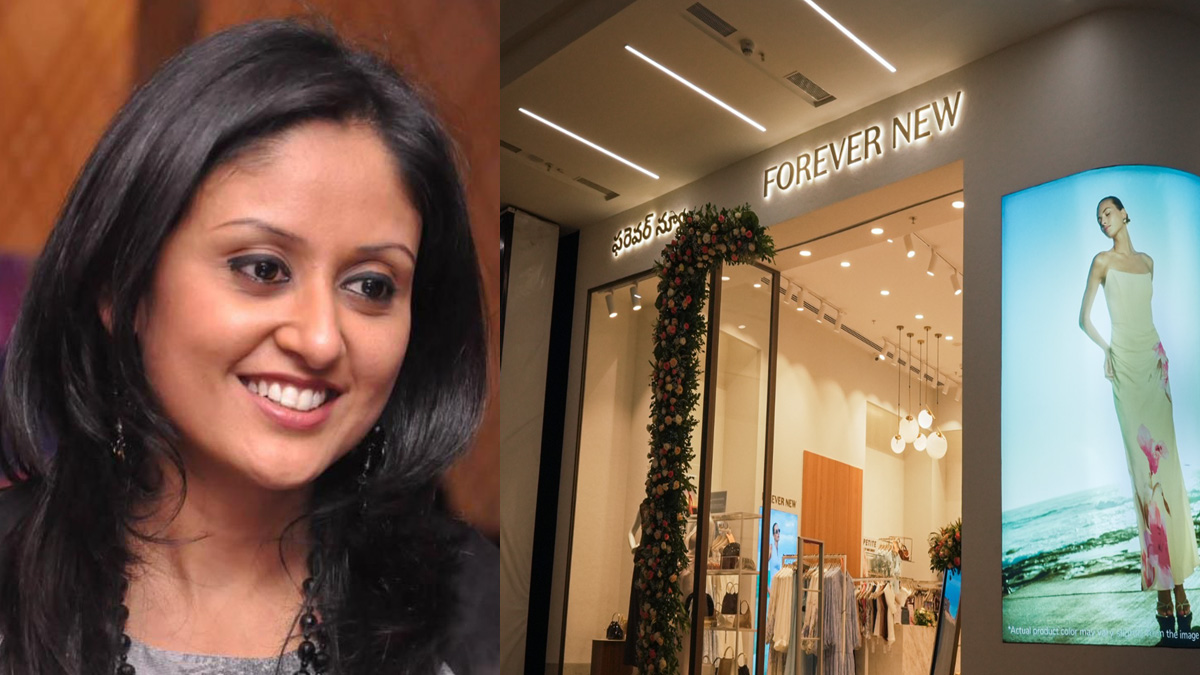 Shefali Singh: భారతదేశం అంతటా ఫరెవర్ న్యూ ...