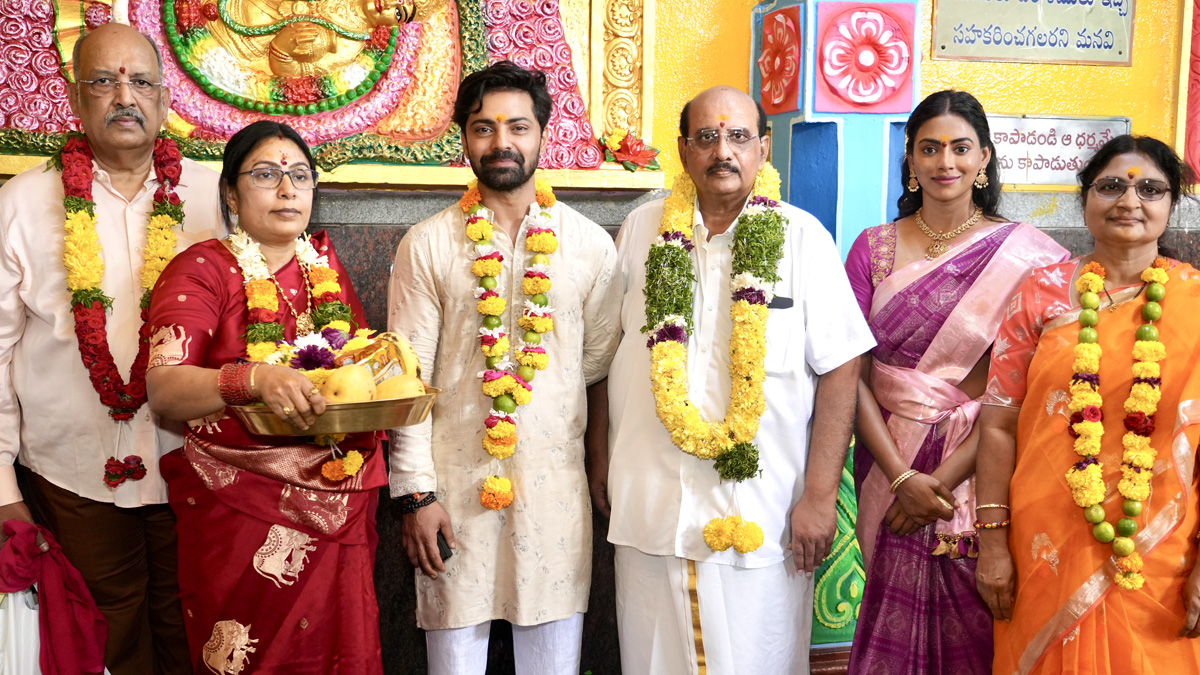MS Raju: అమ్మ వారి కథ తో అగధ, కనుక ఎల్లమ్మ–పోచమ్మ ...