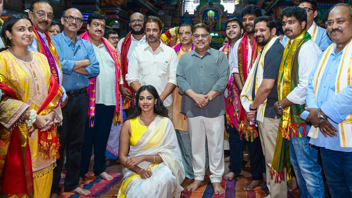 Action King Arjun: యాక్షన్ కింగ్ అర్జున్.ఎంట్రీతో ...