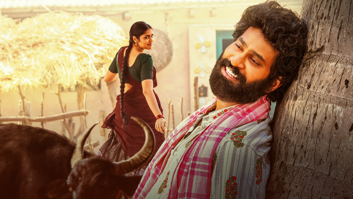 Faria Abdullah: తిరువీర్, ఫరియా అబ్దుల్లా పై ...
