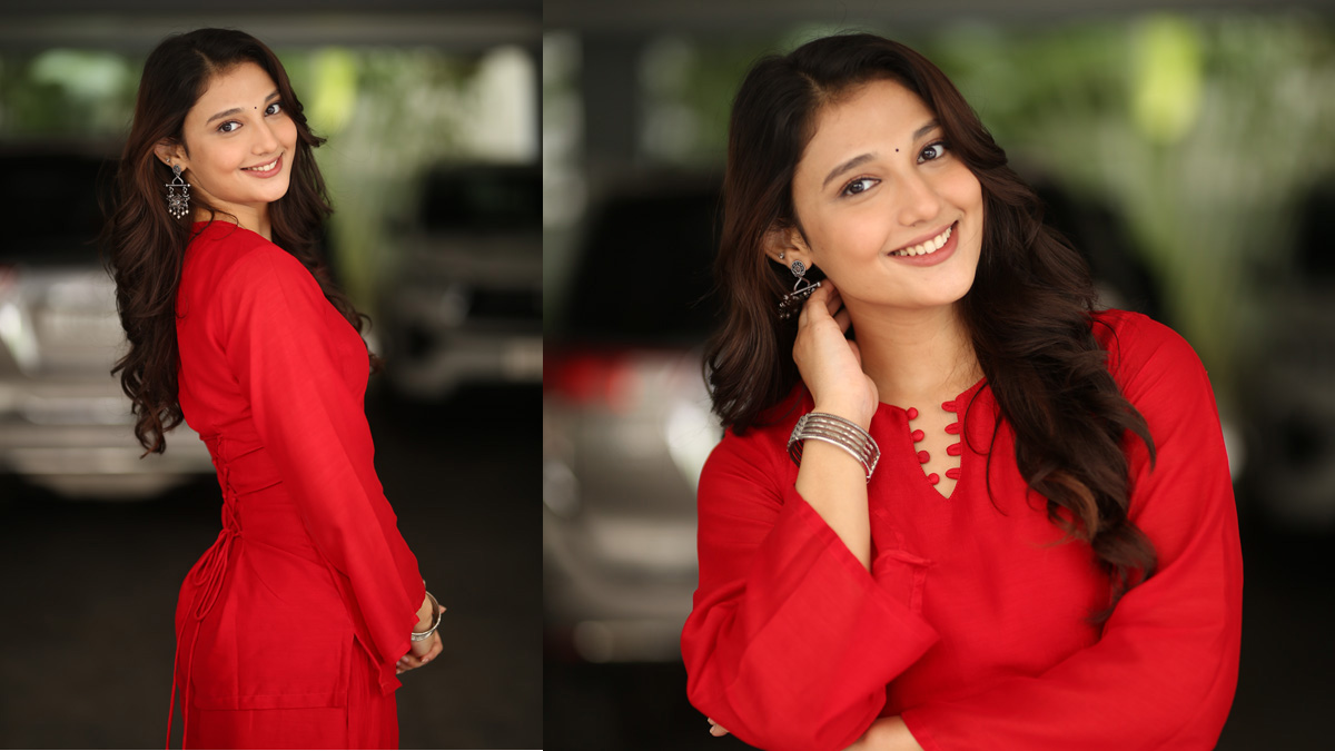 Rithika Nayak : అందుకే కొరియన్ కనకరాజు లో  ...