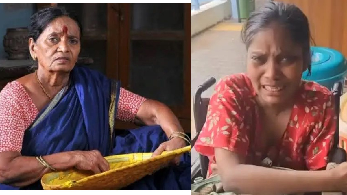 Pavala Shyamala mruti:  ఉస్మానియా లో సీనియర్ నటి ...