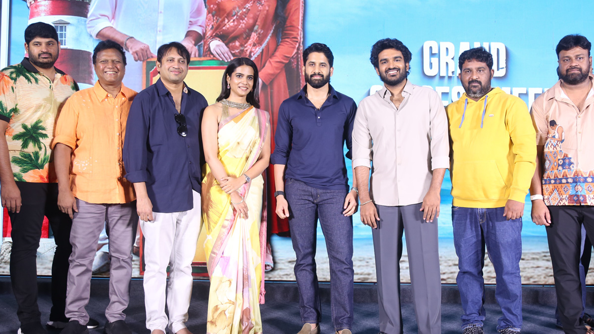 Naga Chaitanya:  కోవిడ్ తర్వాత లవ్ స్టోరీస్ ...