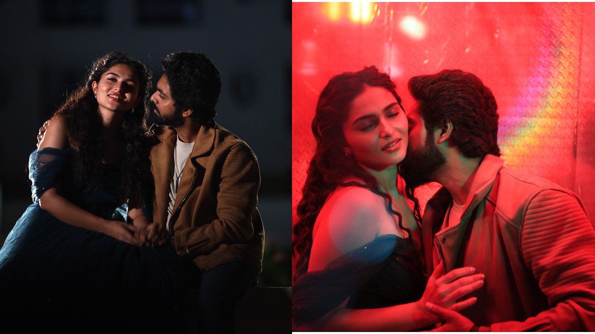 G.V. Prakash Kumar: షీ ఈజ్ మై అంటూ కయదు లోహర్ ను ...