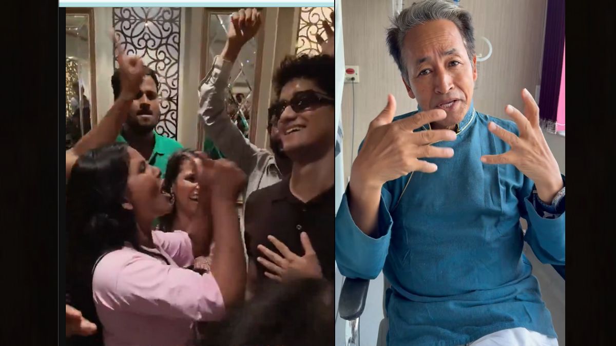 విజయంతో విర్రవీగకూడదు, వినయం వుండాలి: సోనమ్ ...