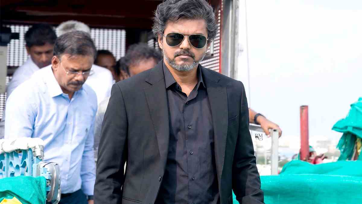 రూ. 1లక్ష కోట్లకు పైగా పెట్టుబడులు.. విజయ్ ...